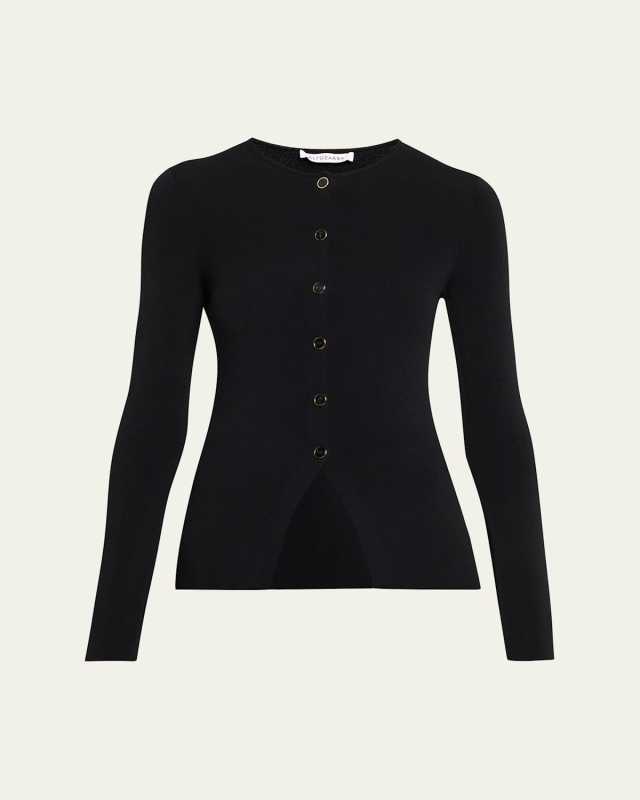 Lainey Cutaway Cardigan Sweater